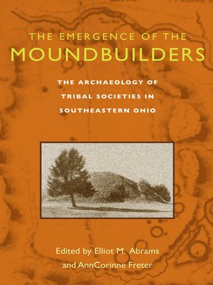 cover image of The Emergence of the Moundbuilders